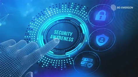 Formación y Concienciación en Ciberseguridad